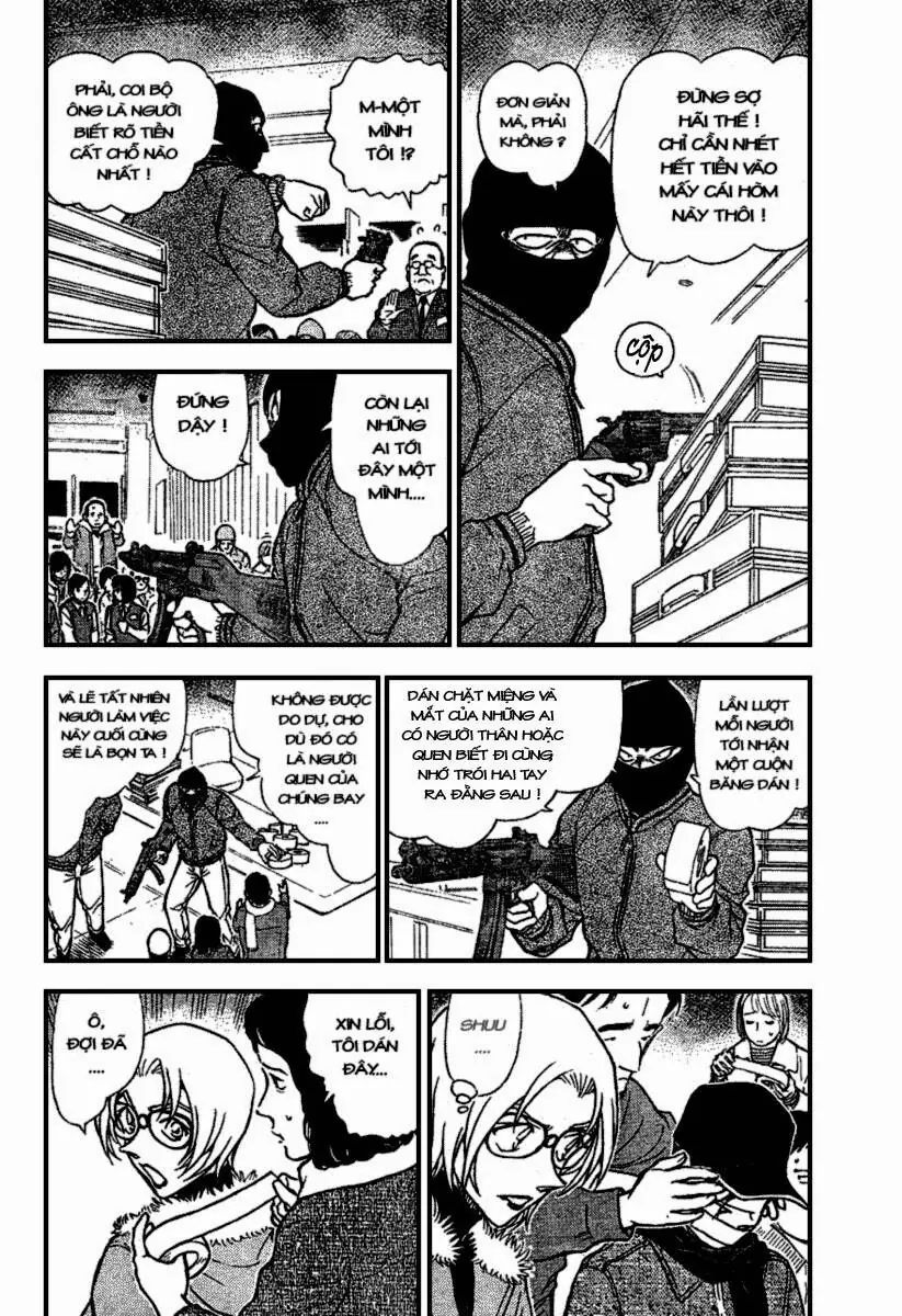 Thám Tử Lừng Danh Conan Chapter 678 - Trang 6