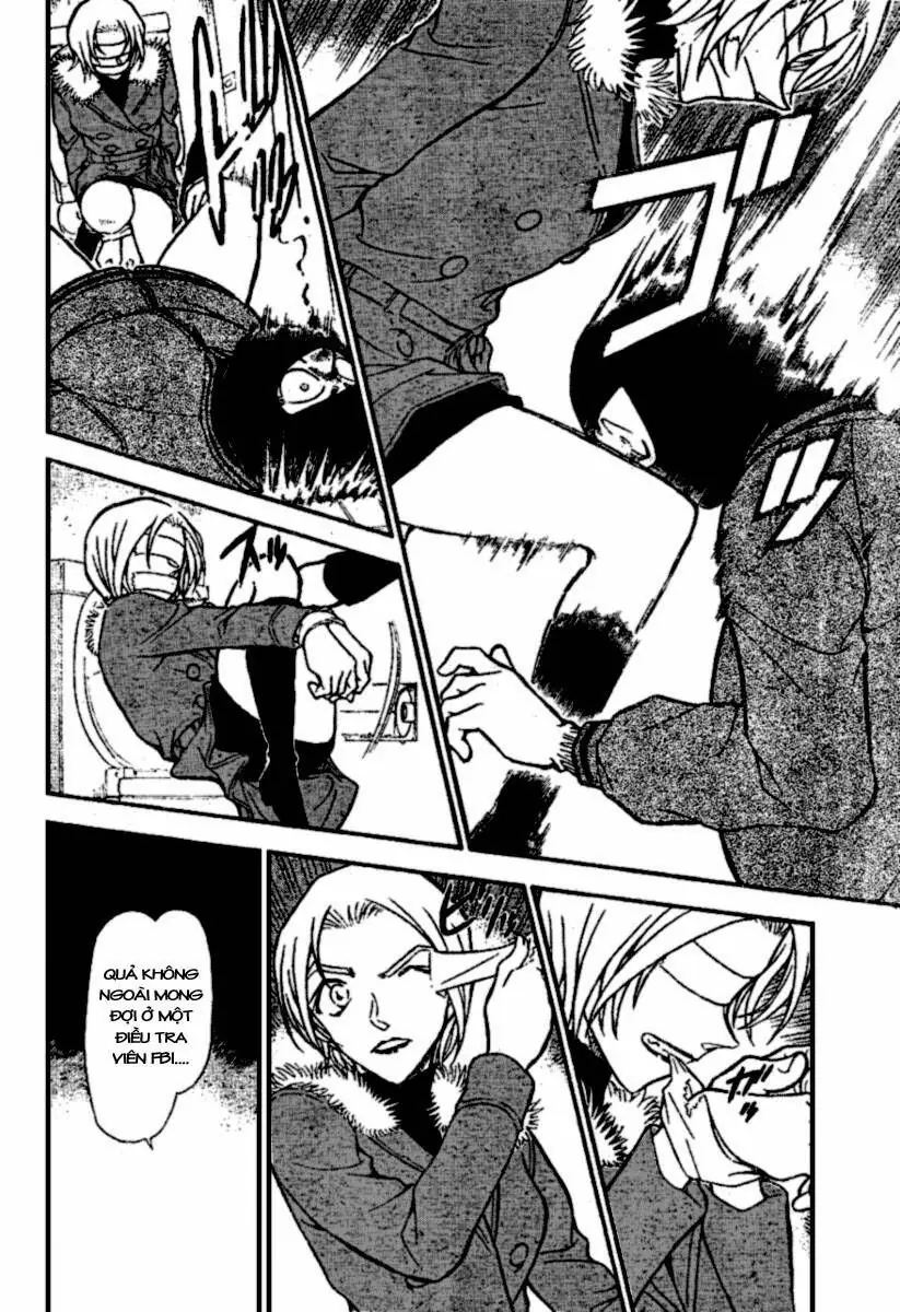 Thám Tử Lừng Danh Conan Chapter 678 - Trang 8