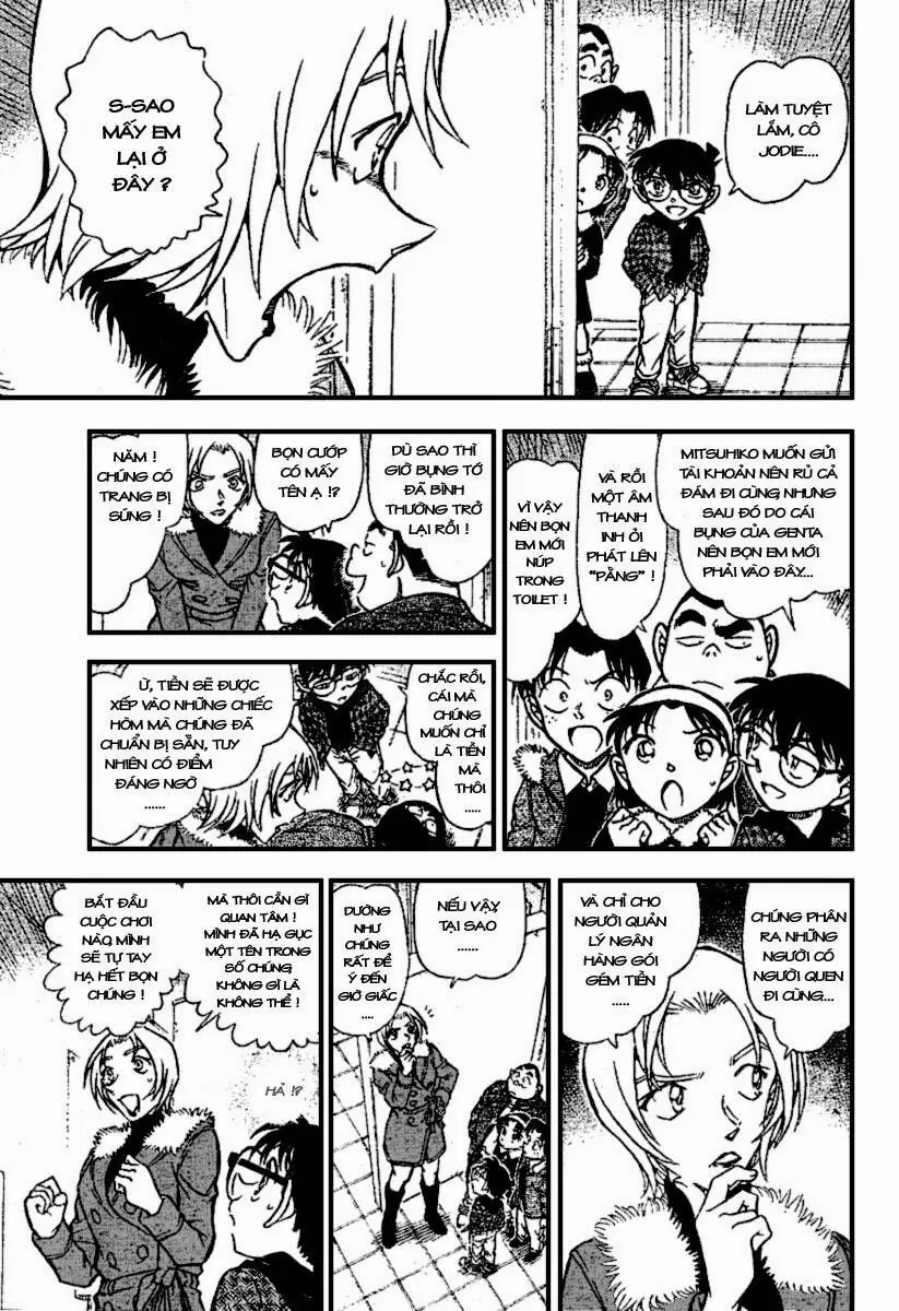 Thám Tử Lừng Danh Conan Chapter 678 - Trang 9