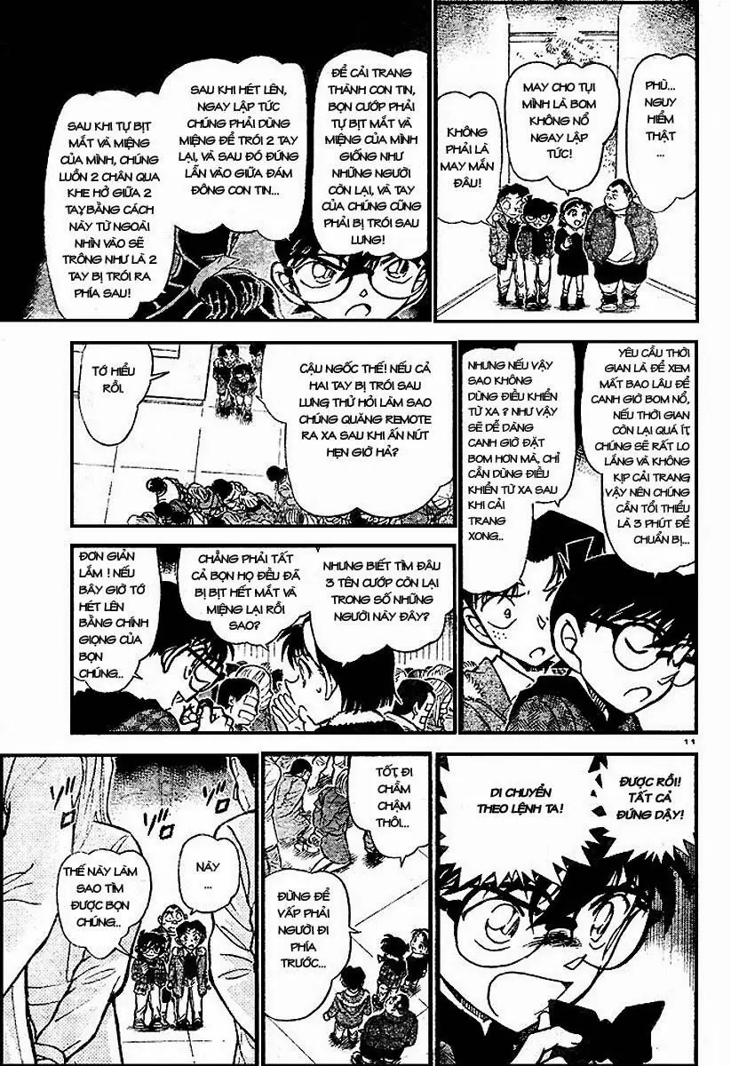 Thám Tử Lừng Danh Conan Chapter 679 - Trang 13