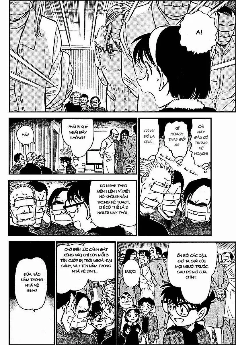 Thám Tử Lừng Danh Conan Chapter 679 - Trang 14