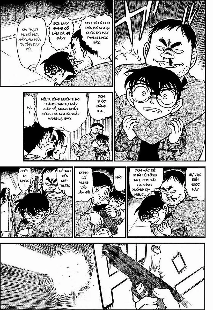 Thám Tử Lừng Danh Conan Chapter 679 - Trang 15