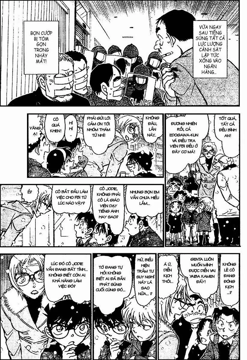 Thám Tử Lừng Danh Conan Chapter 679 - Trang 17