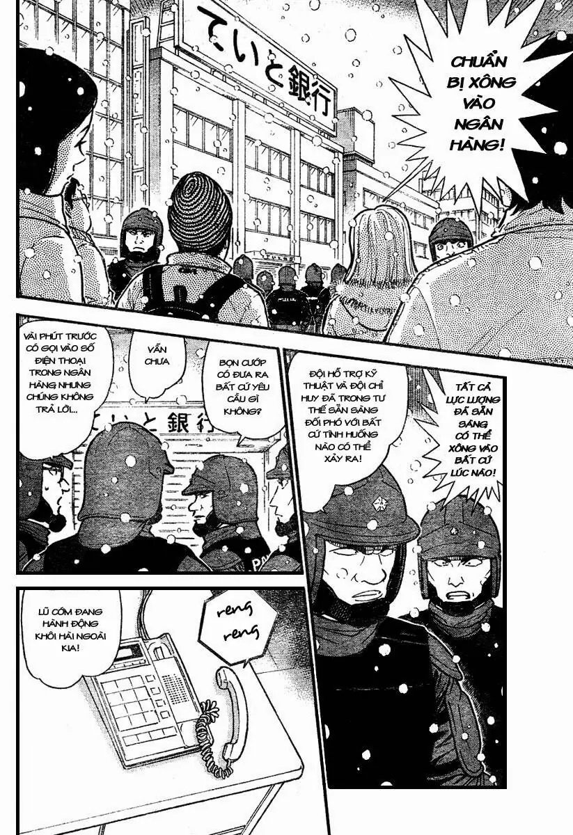 Thám Tử Lừng Danh Conan Chapter 679 - Trang 4