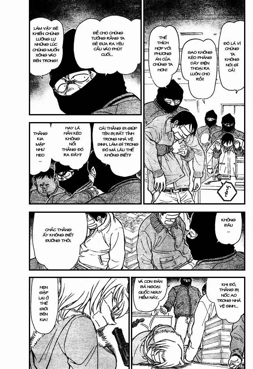 Thám Tử Lừng Danh Conan Chapter 679 - Trang 5