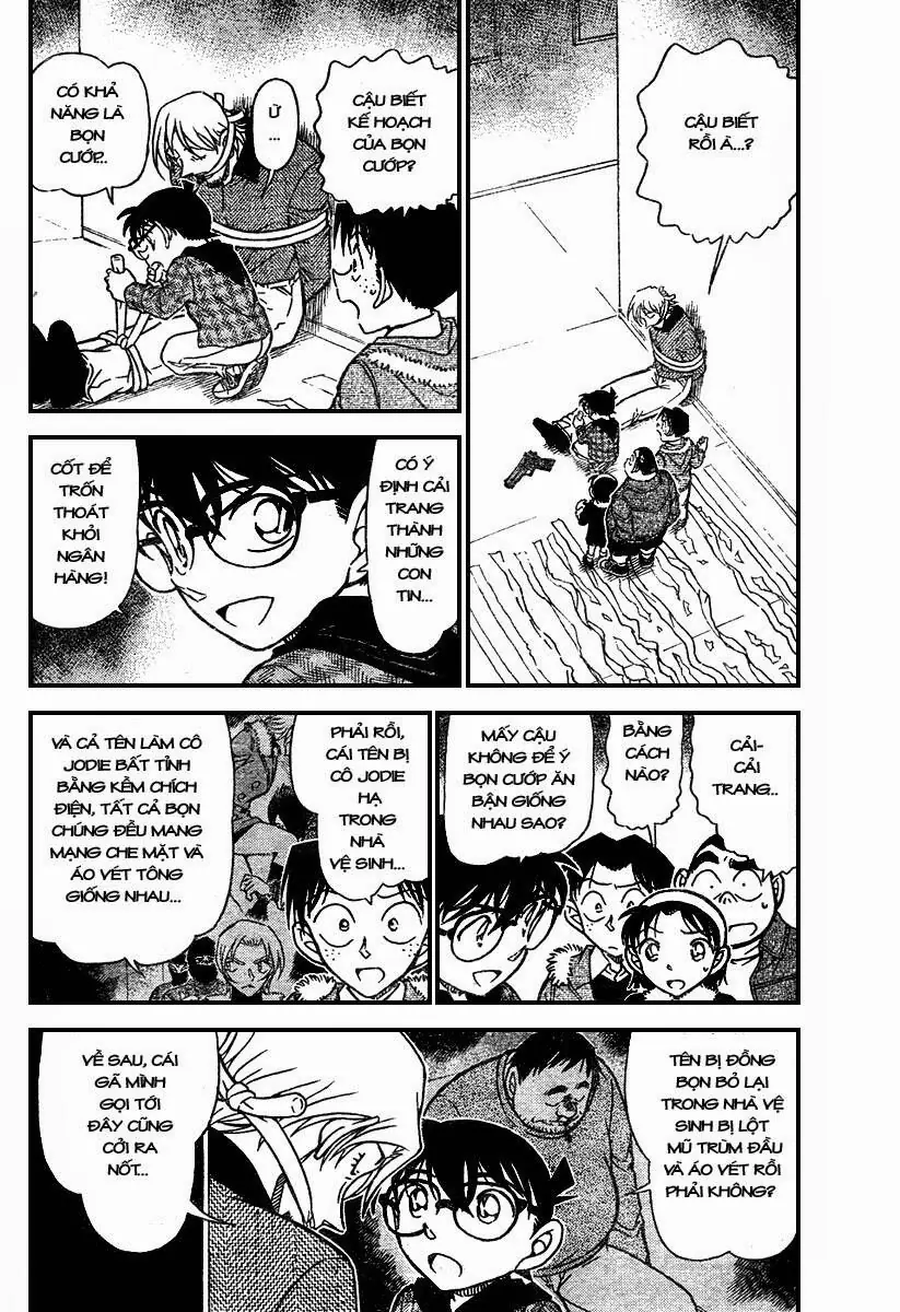 Thám Tử Lừng Danh Conan Chapter 679 - Trang 6