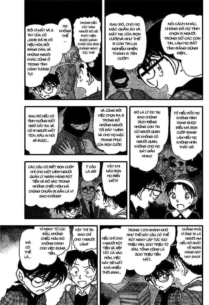Thám Tử Lừng Danh Conan Chapter 679 - Trang 7