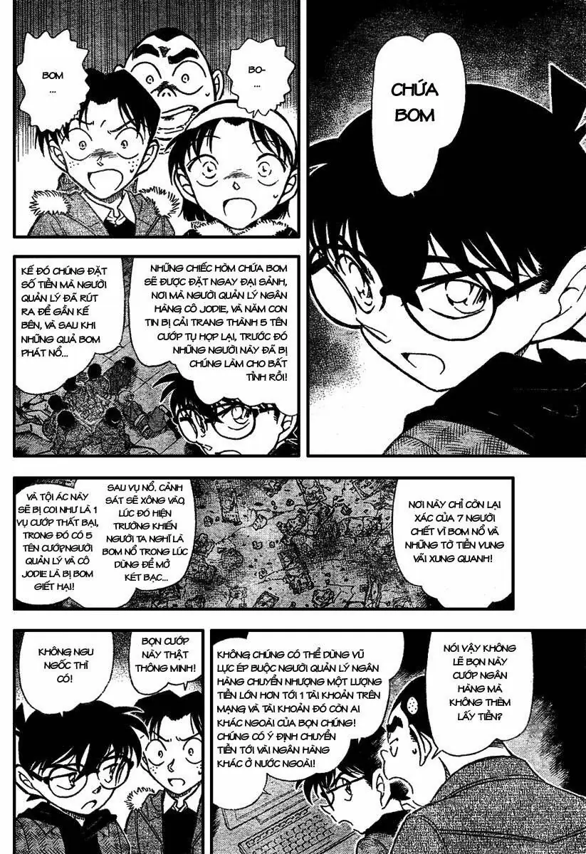 Thám Tử Lừng Danh Conan Chapter 679 - Trang 8
