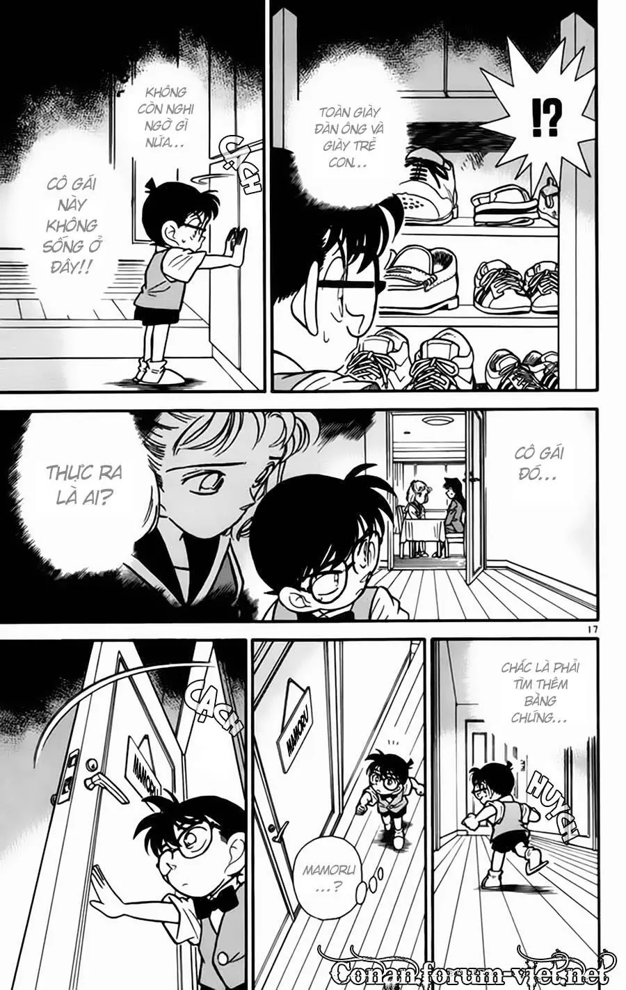 Thám Tử Lừng Danh Conan Chapter 68 - Trang 18