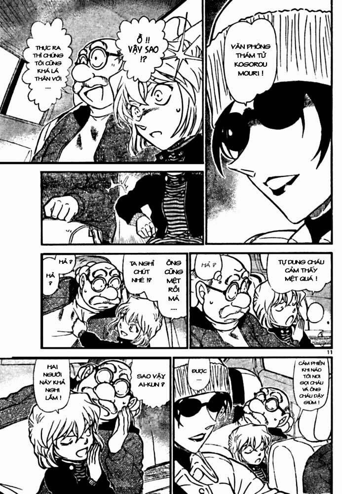 Thám Tử Lừng Danh Conan Chapter 680 - Trang 12