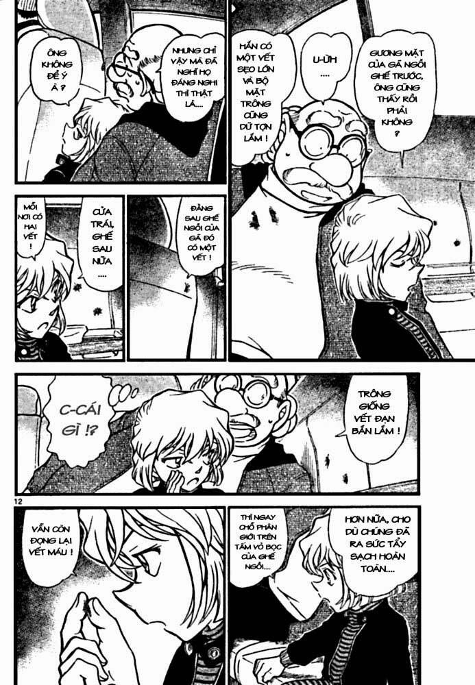 Thám Tử Lừng Danh Conan Chapter 680 - Trang 13