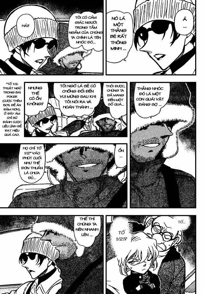 Thám Tử Lừng Danh Conan Chapter 680 - Trang 16