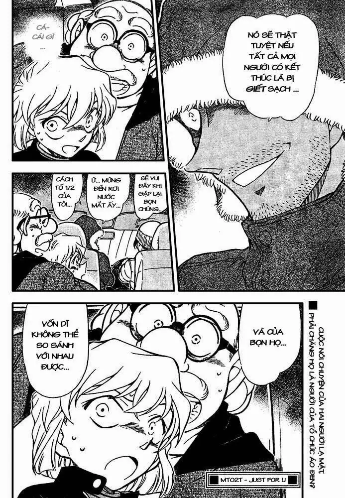 Thám Tử Lừng Danh Conan Chapter 680 - Trang 17