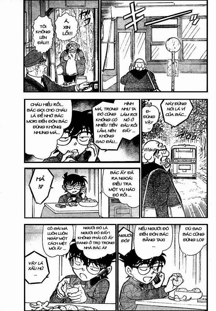 Thám Tử Lừng Danh Conan Chapter 680 - Trang 4