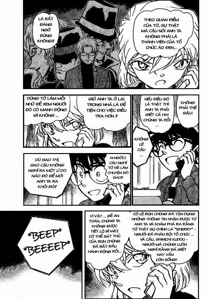 Thám Tử Lừng Danh Conan Chapter 680 - Trang 6