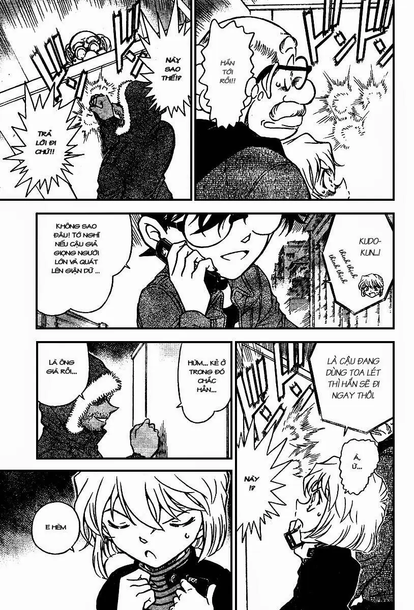 Thám Tử Lừng Danh Conan Chapter 681 - Trang 13