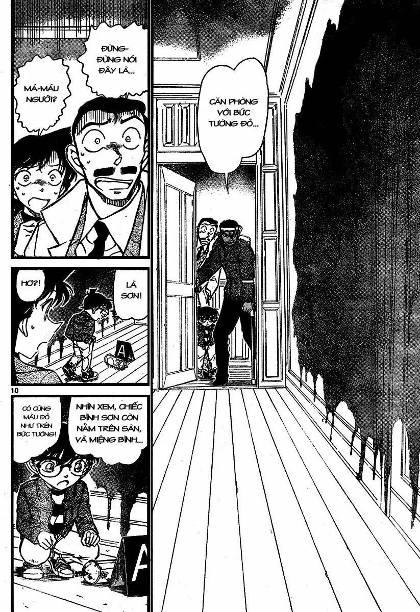 Thám Tử Lừng Danh Conan Chapter 682 - Trang 11