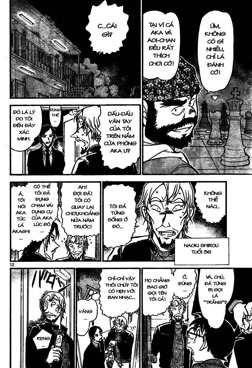 Thám Tử Lừng Danh Conan Chapter 683 - Trang 13