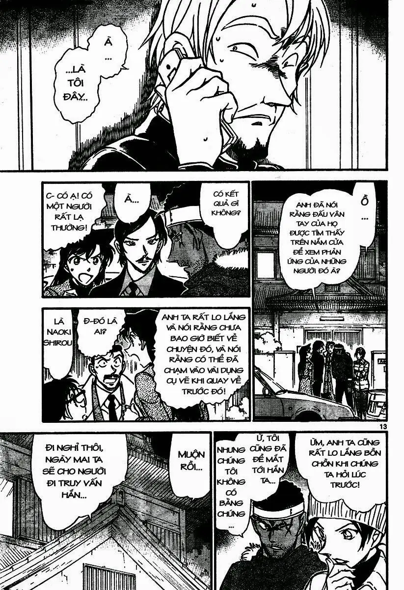 Thám Tử Lừng Danh Conan Chapter 683 - Trang 14