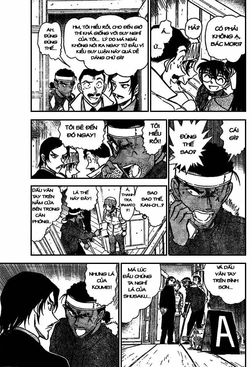 Thám Tử Lừng Danh Conan Chapter 683 - Trang 6