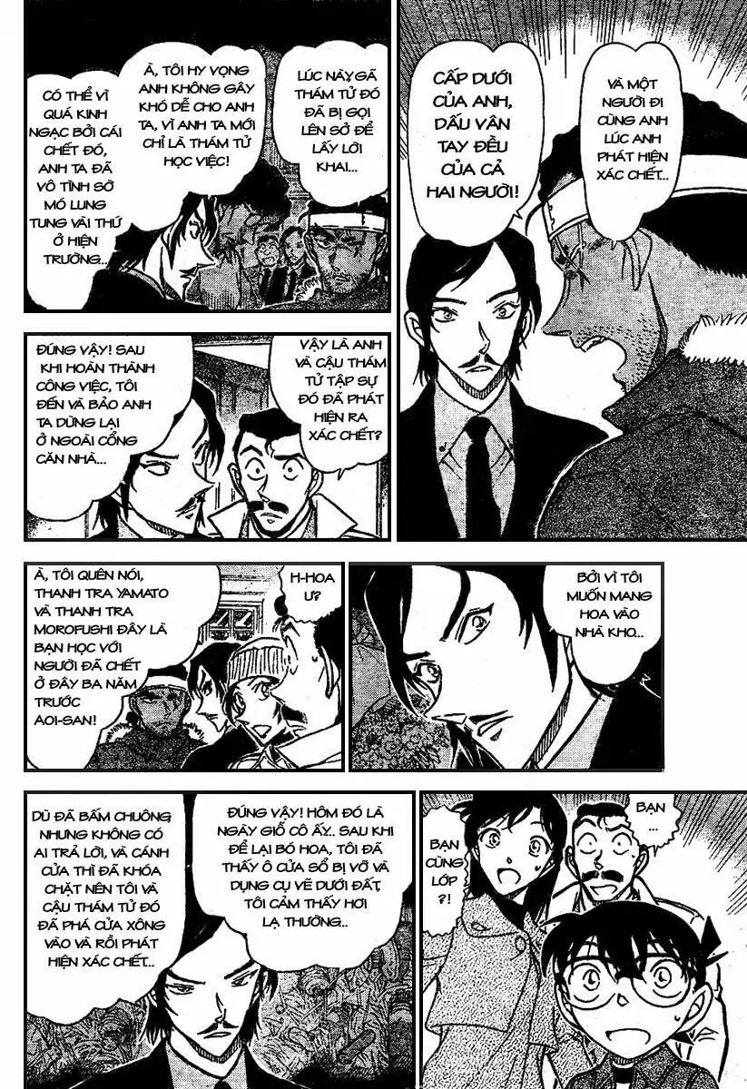 Thám Tử Lừng Danh Conan Chapter 683 - Trang 7