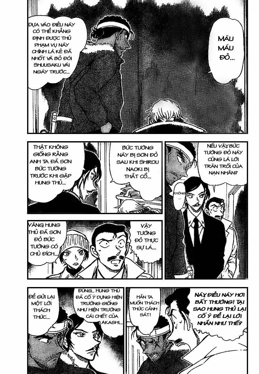 Thám Tử Lừng Danh Conan Chapter 684 - Trang 4
