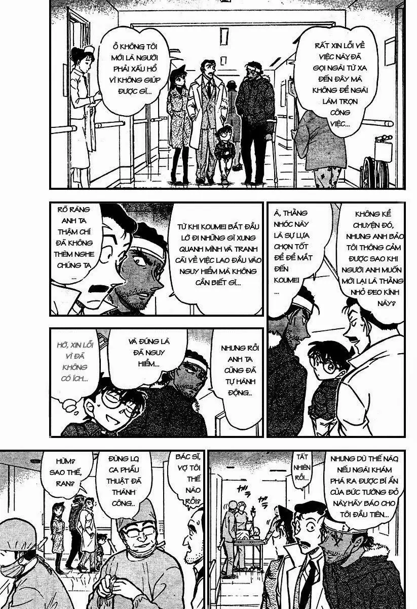 Thám Tử Lừng Danh Conan Chapter 685 - Trang 12