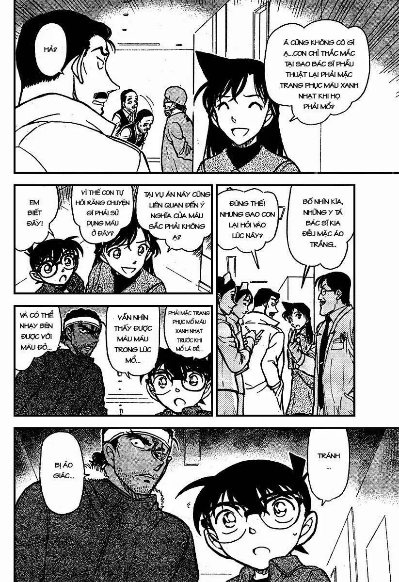 Thám Tử Lừng Danh Conan Chapter 685 - Trang 13