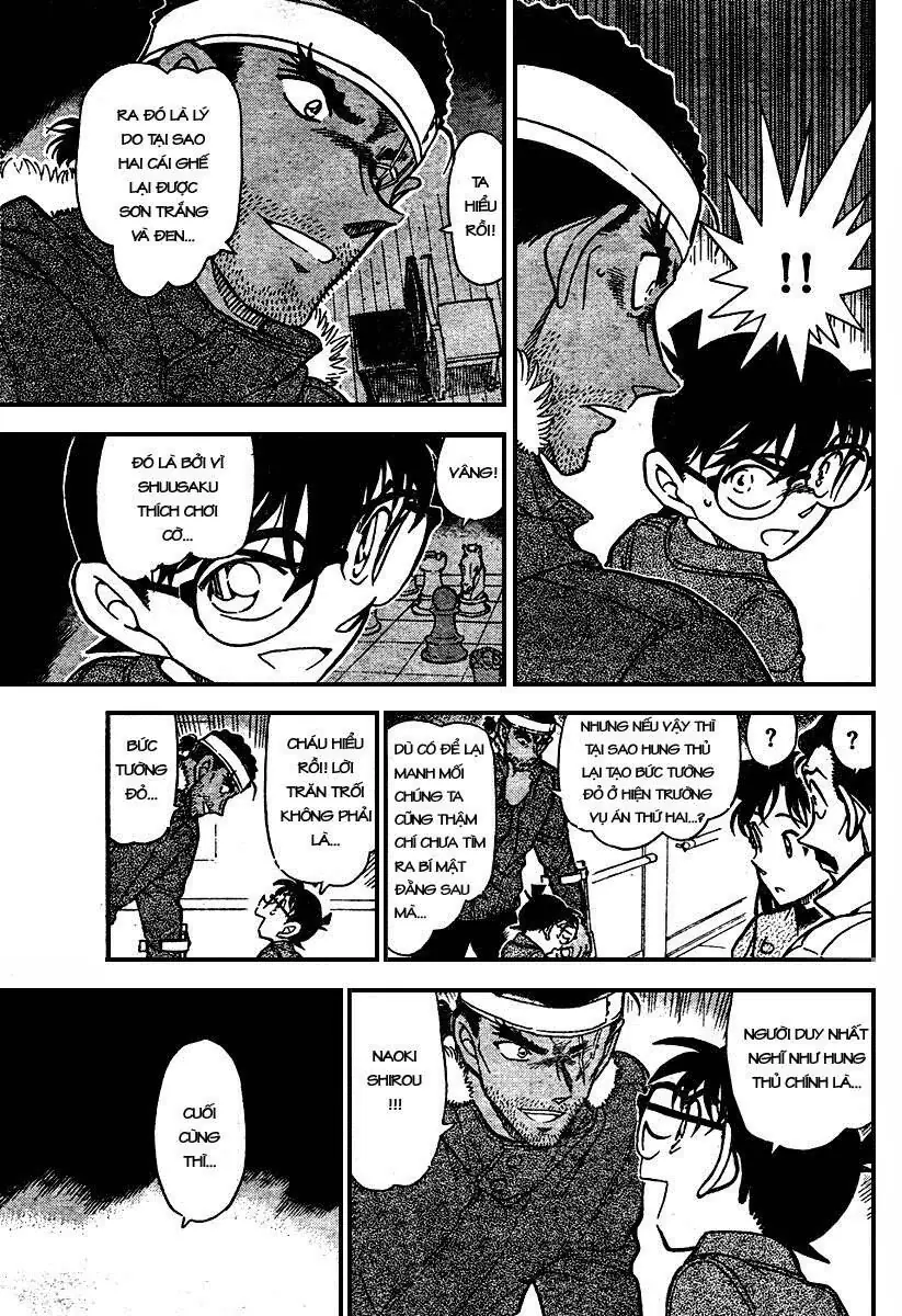 Thám Tử Lừng Danh Conan Chapter 685 - Trang 14