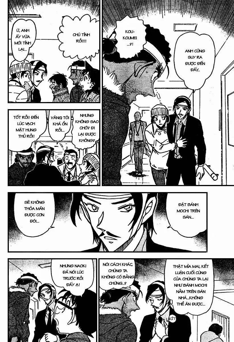 Thám Tử Lừng Danh Conan Chapter 685 - Trang 15