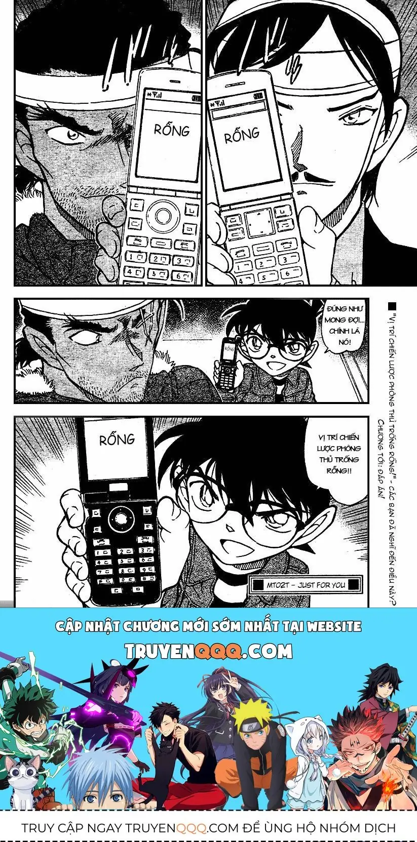 Thám Tử Lừng Danh Conan Chapter 685 - Trang 17