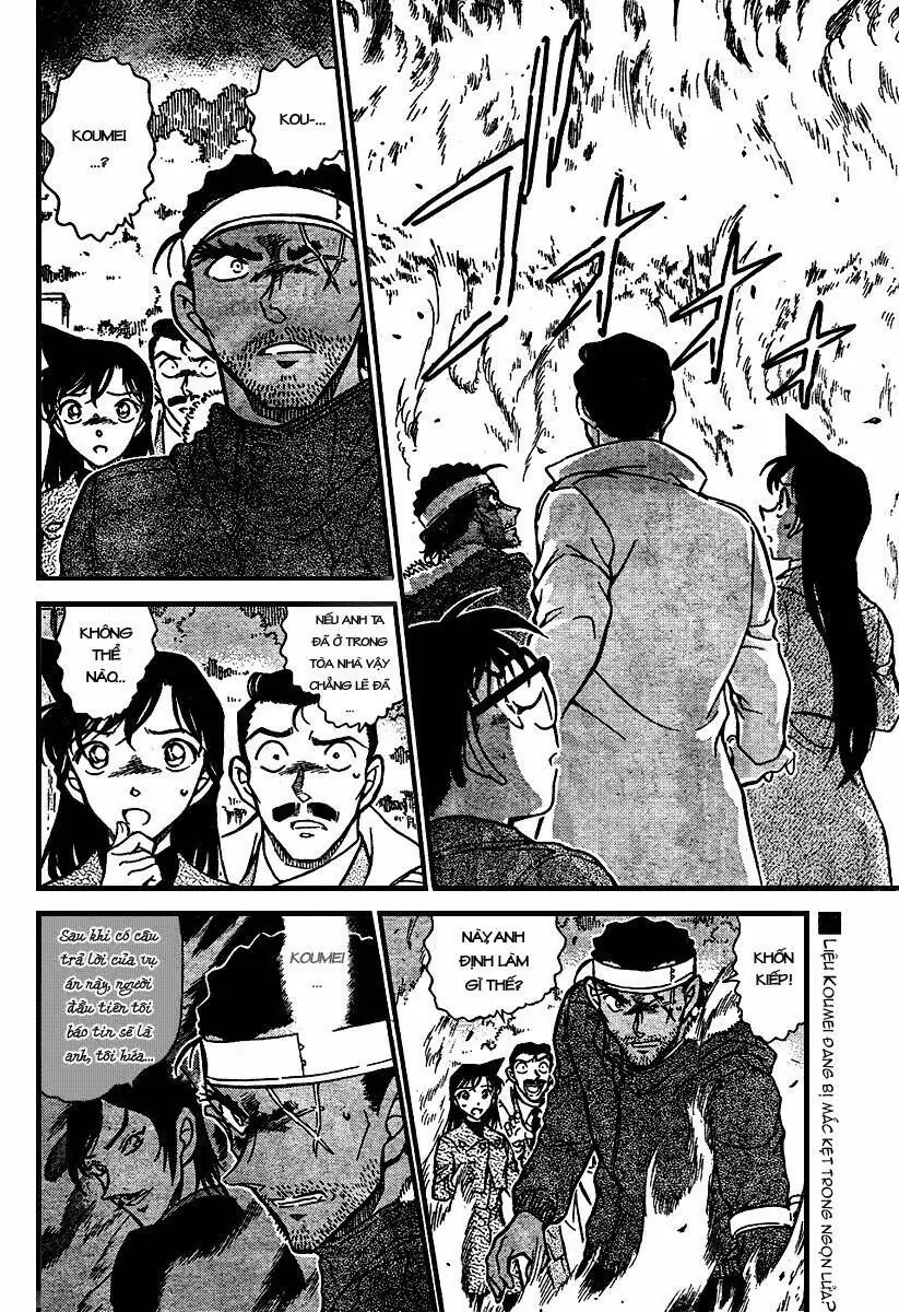 Thám Tử Lừng Danh Conan Chapter 685 - Trang 3