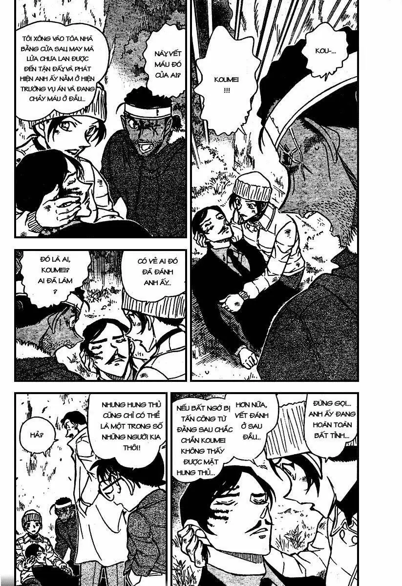 Thám Tử Lừng Danh Conan Chapter 685 - Trang 5