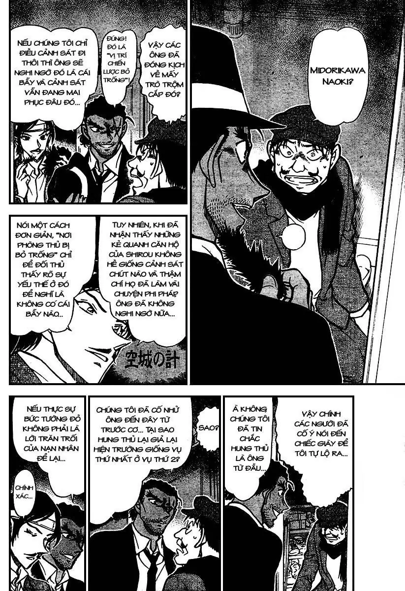 Thám Tử Lừng Danh Conan Chapter 686 - Trang 11