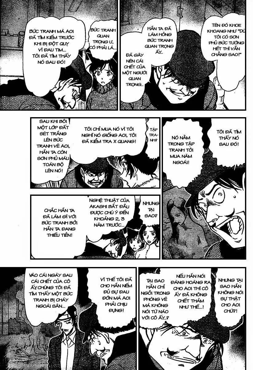 Thám Tử Lừng Danh Conan Chapter 686 - Trang 14