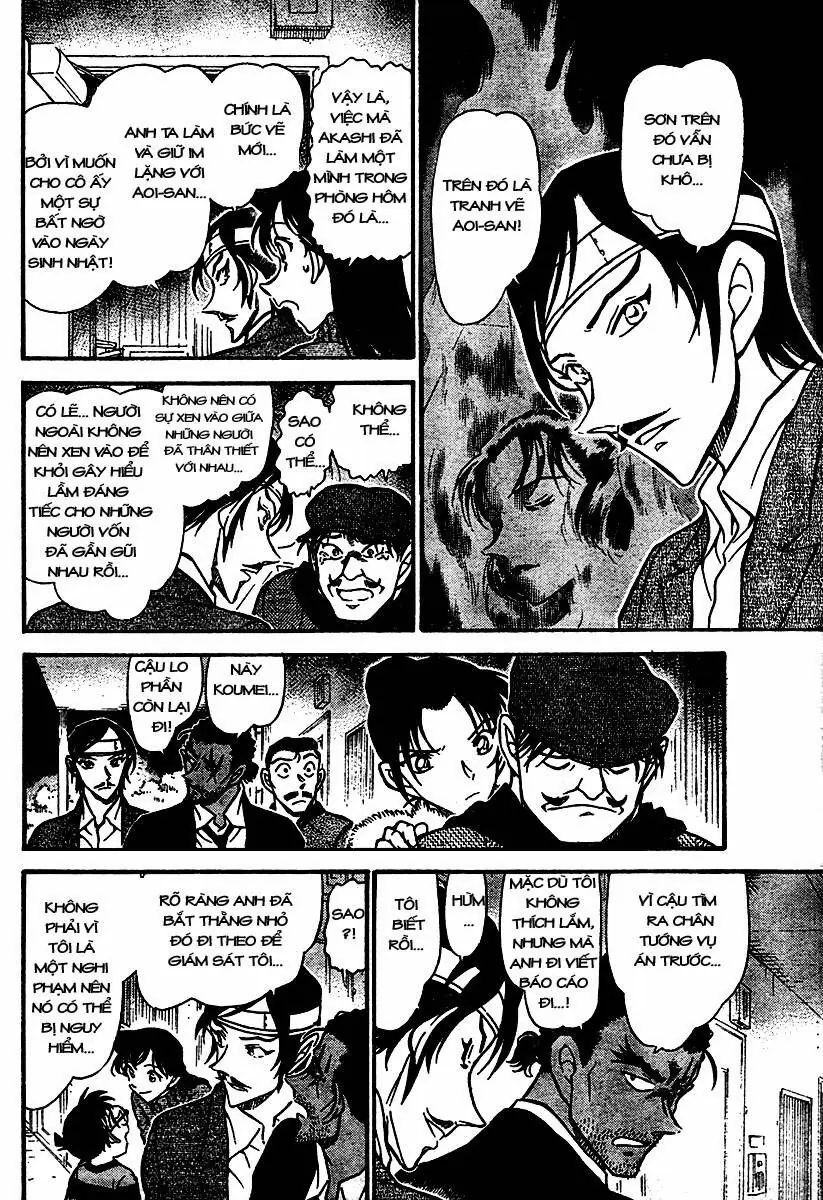 Thám Tử Lừng Danh Conan Chapter 686 - Trang 15