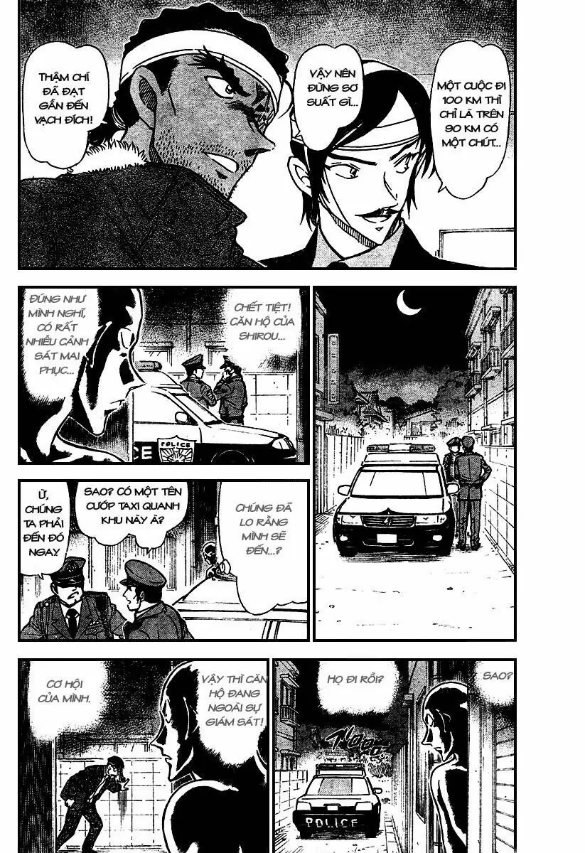Thám Tử Lừng Danh Conan Chapter 686 - Trang 5