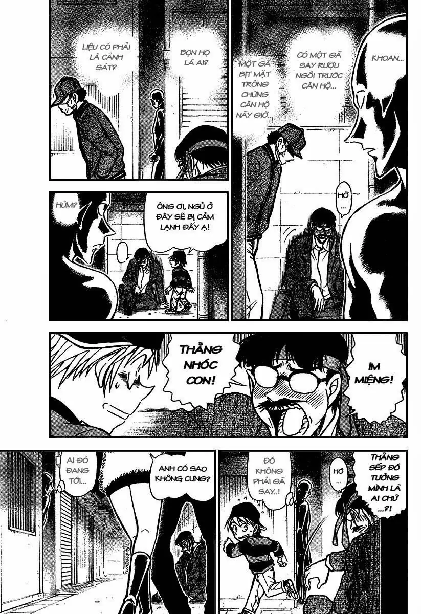 Thám Tử Lừng Danh Conan Chapter 686 - Trang 6