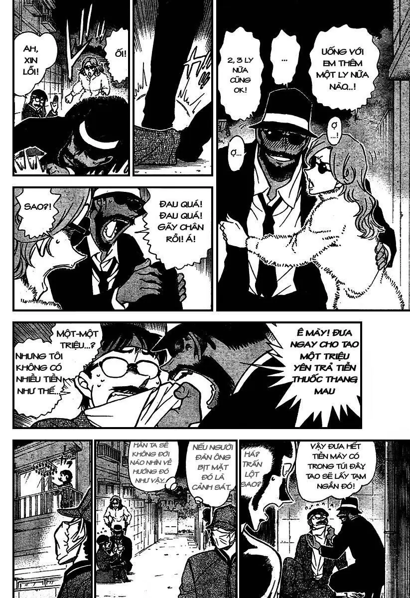Thám Tử Lừng Danh Conan Chapter 686 - Trang 7