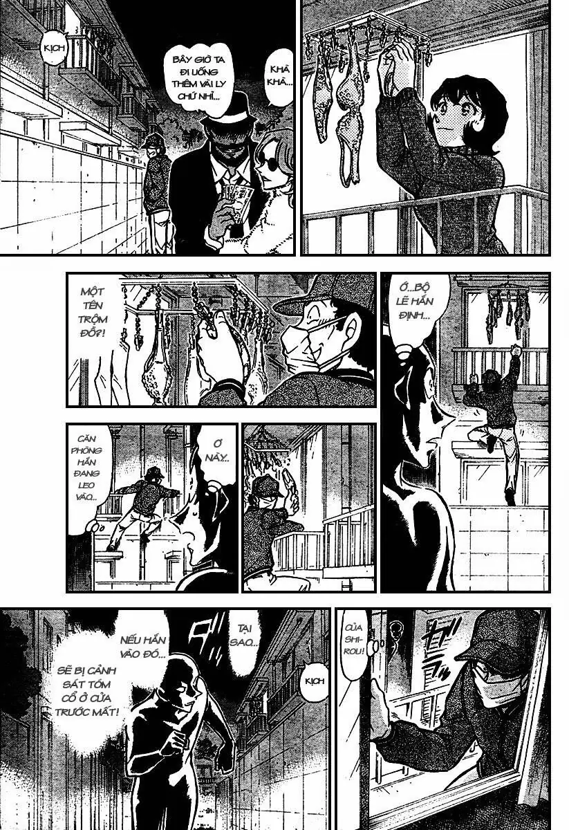 Thám Tử Lừng Danh Conan Chapter 686 - Trang 8