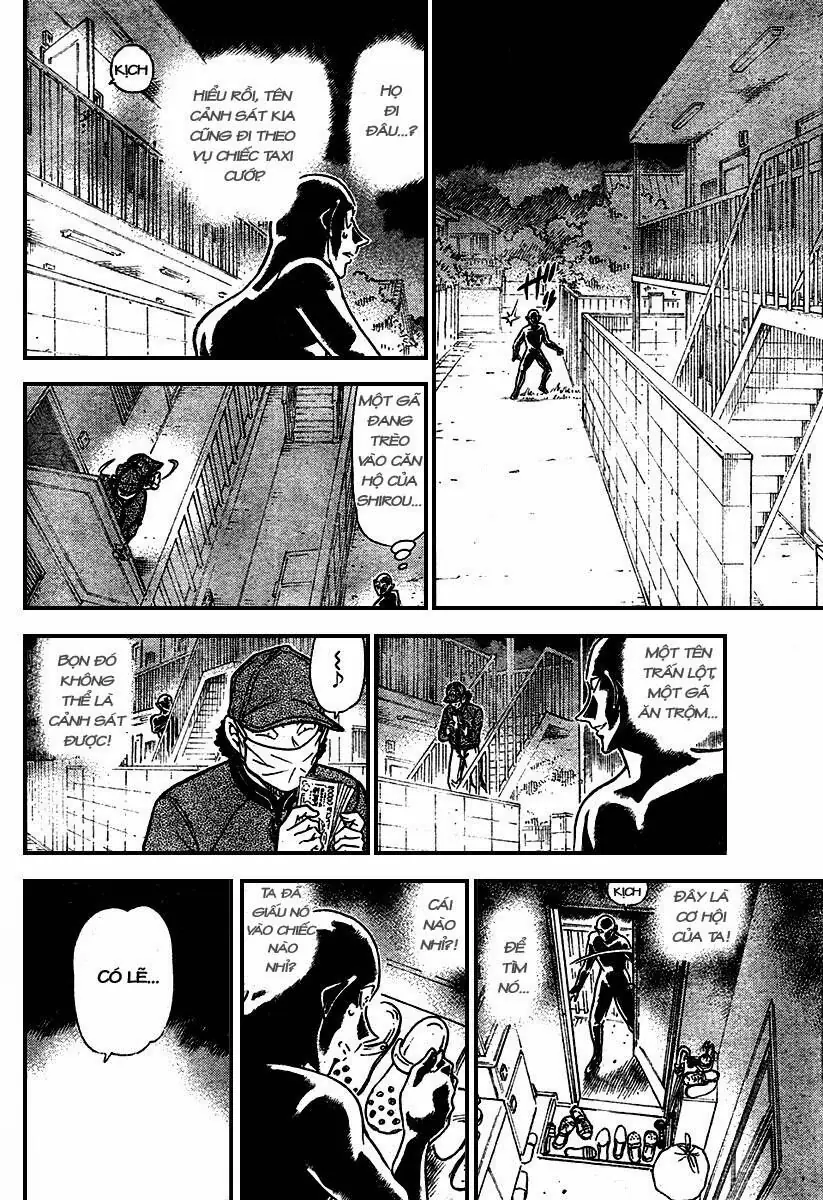 Thám Tử Lừng Danh Conan Chapter 686 - Trang 9