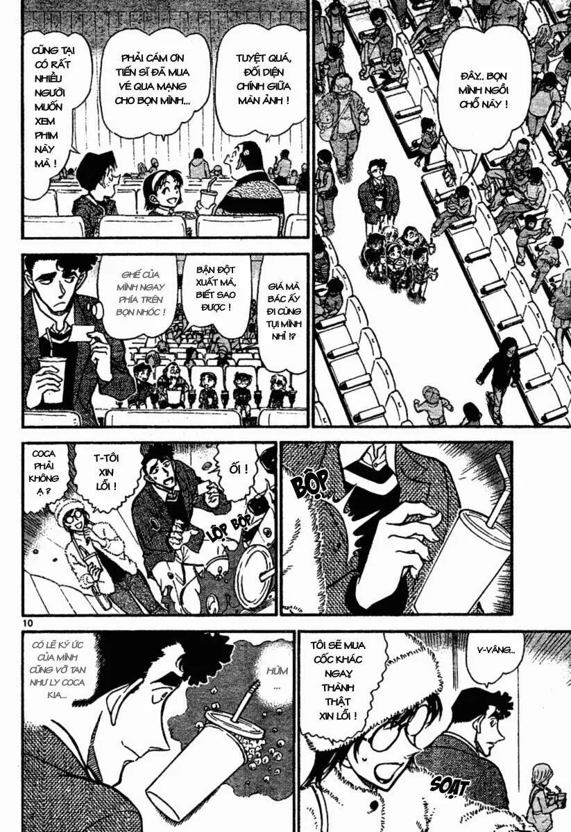 Thám Tử Lừng Danh Conan Chapter 687 - Trang 11