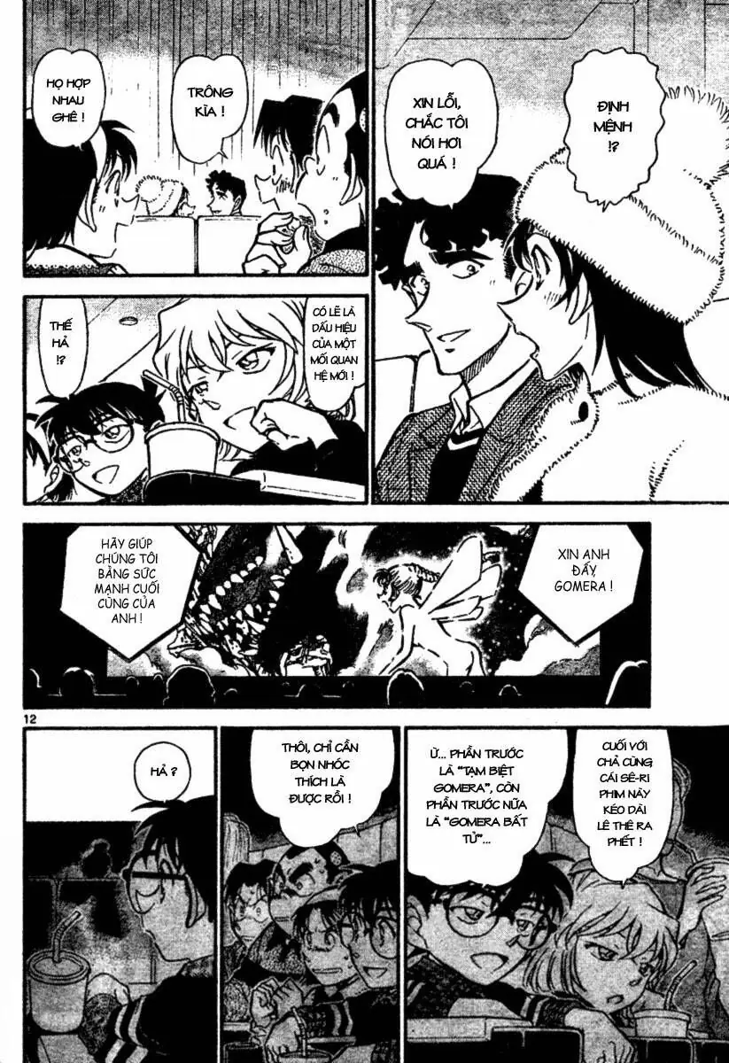 Thám Tử Lừng Danh Conan Chapter 687 - Trang 13