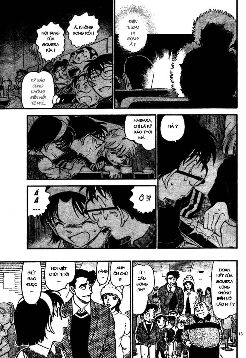 Thám Tử Lừng Danh Conan Chapter 687 - Trang 14