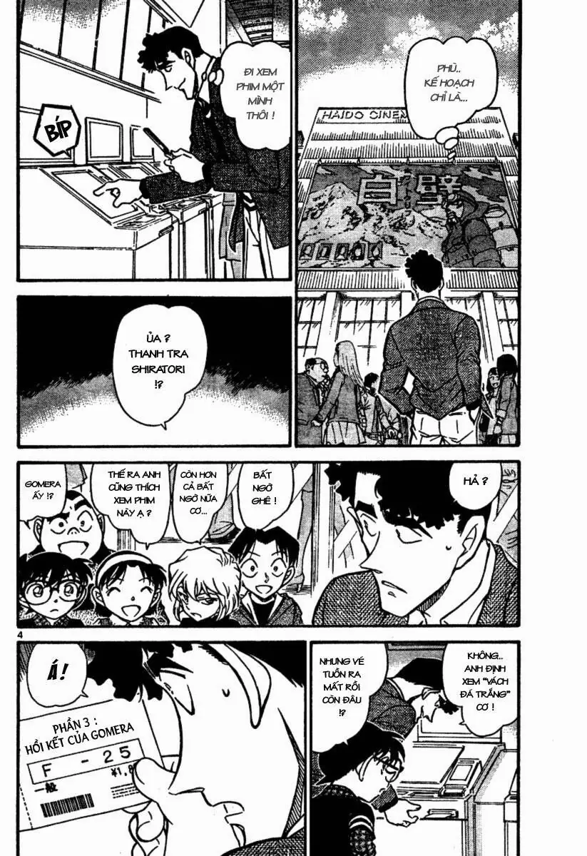 Thám Tử Lừng Danh Conan Chapter 687 - Trang 5