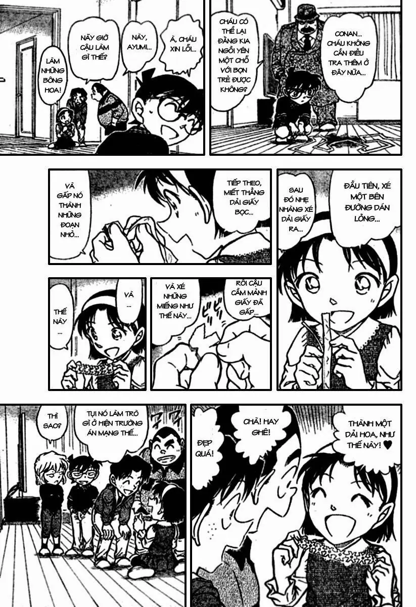 Thám Tử Lừng Danh Conan Chapter 688 - Trang 10