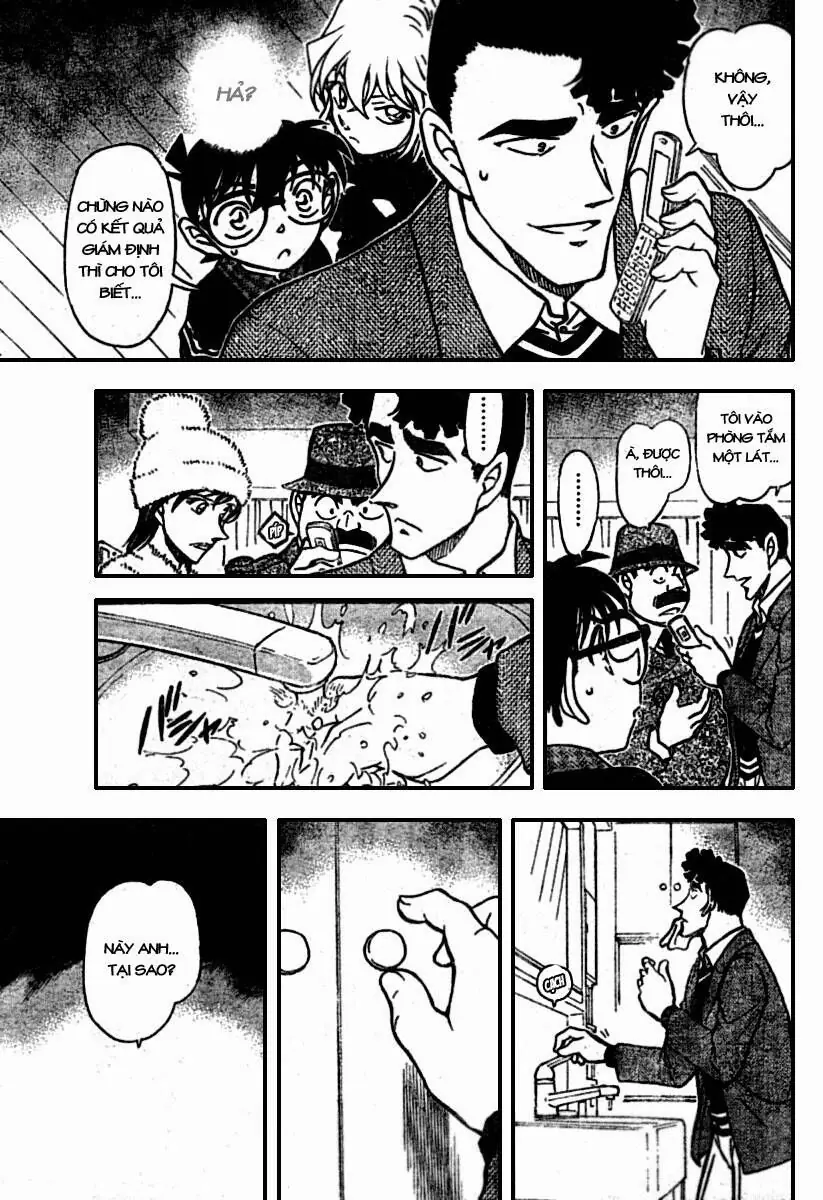 Thám Tử Lừng Danh Conan Chapter 688 - Trang 14
