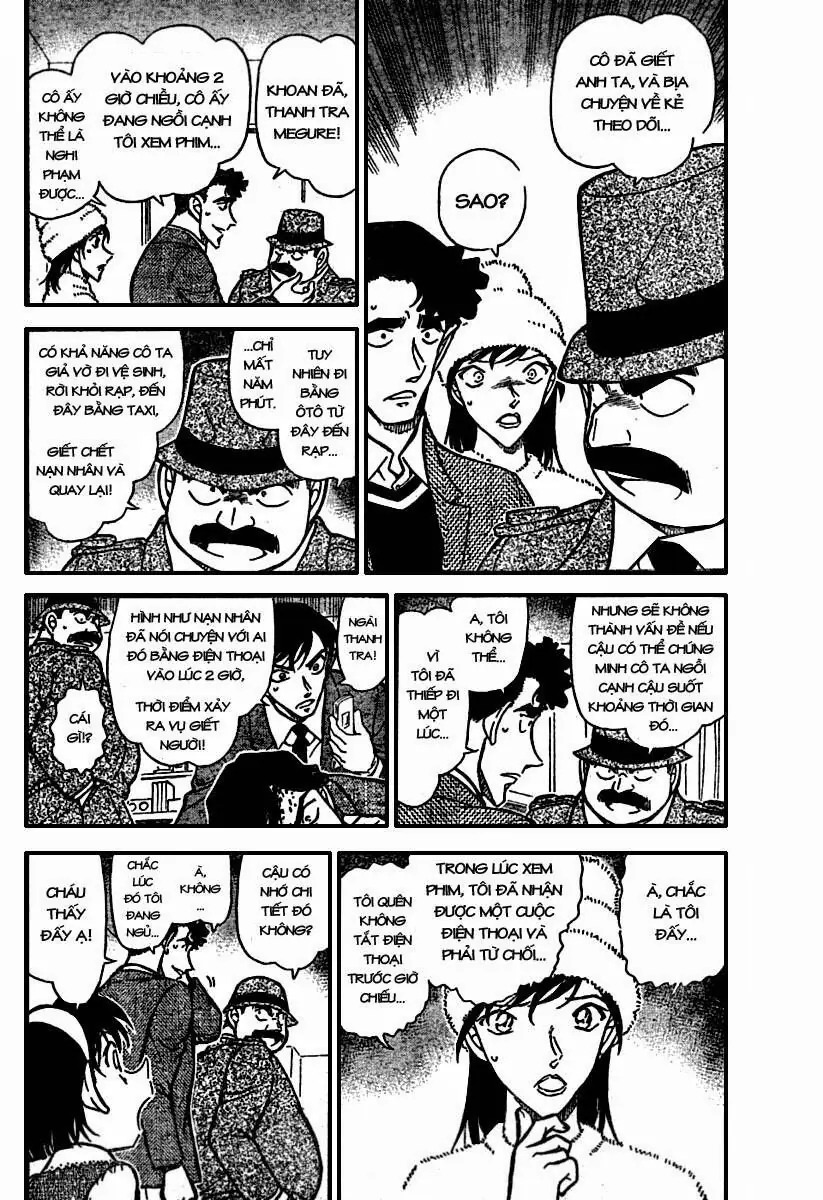 Thám Tử Lừng Danh Conan Chapter 688 - Trang 5