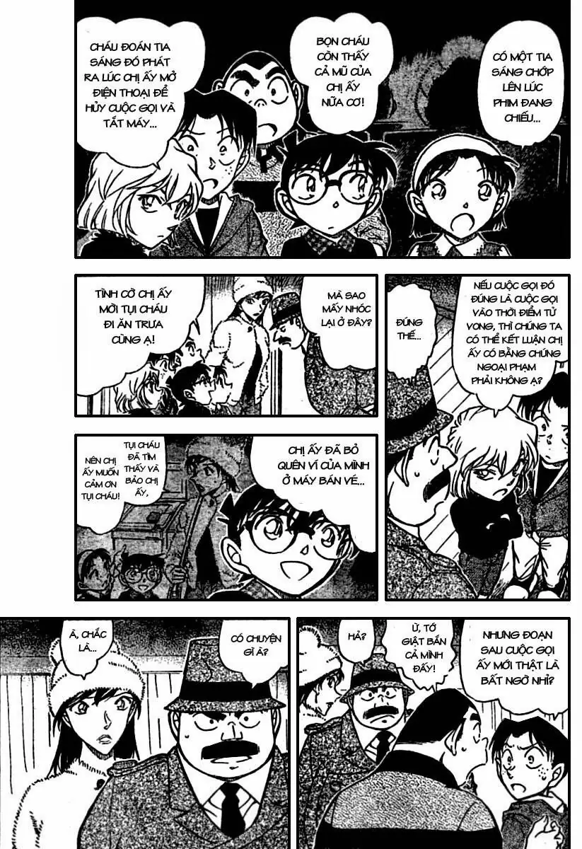 Thám Tử Lừng Danh Conan Chapter 688 - Trang 6