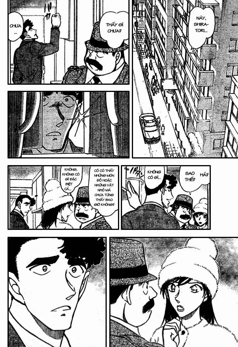 Thám Tử Lừng Danh Conan Chapter 688 - Trang 9
